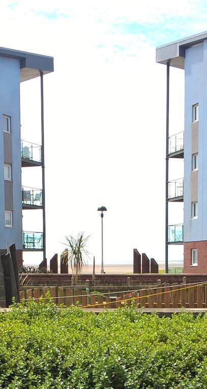 Coastal Apartments - Wales สวอนซี ภายนอก รูปภาพ