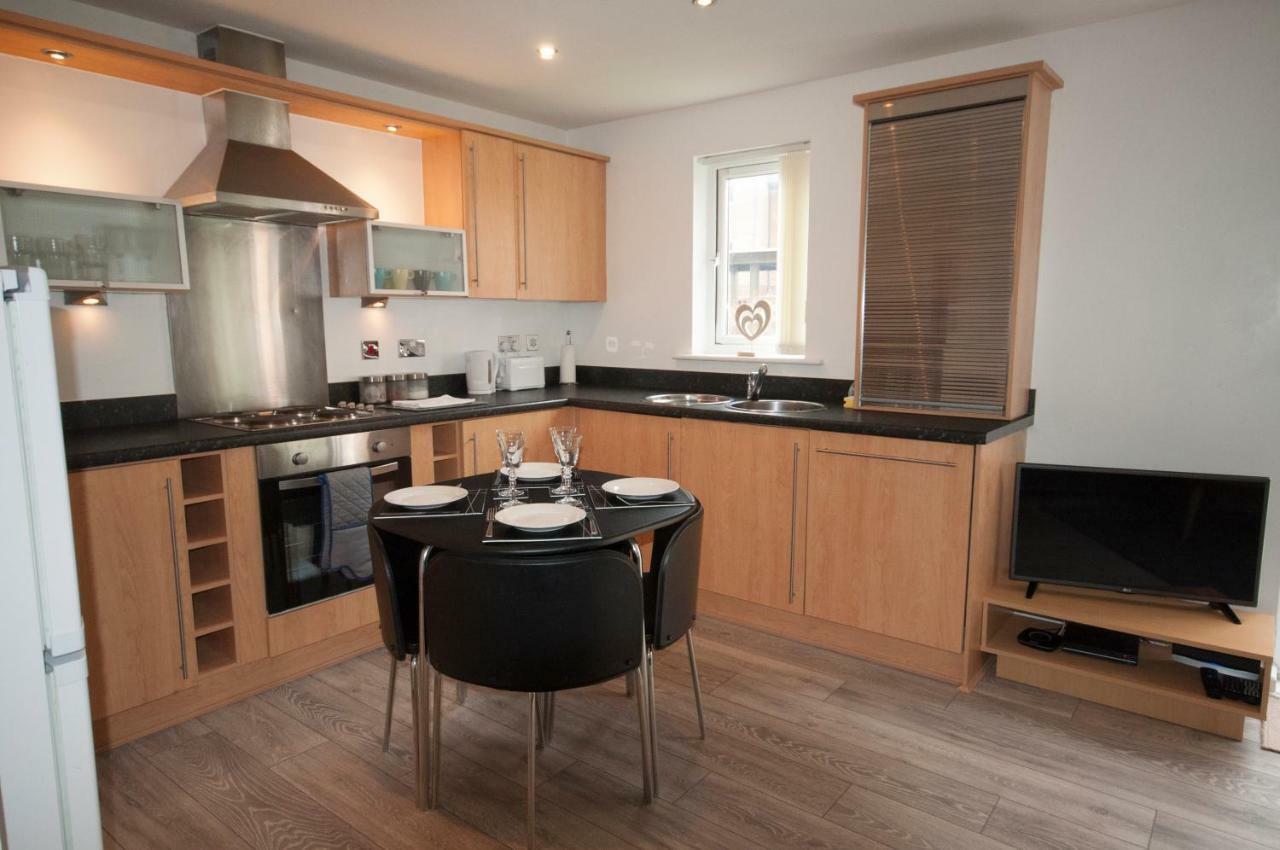 Coastal Apartments - Wales สวอนซี ภายนอก รูปภาพ