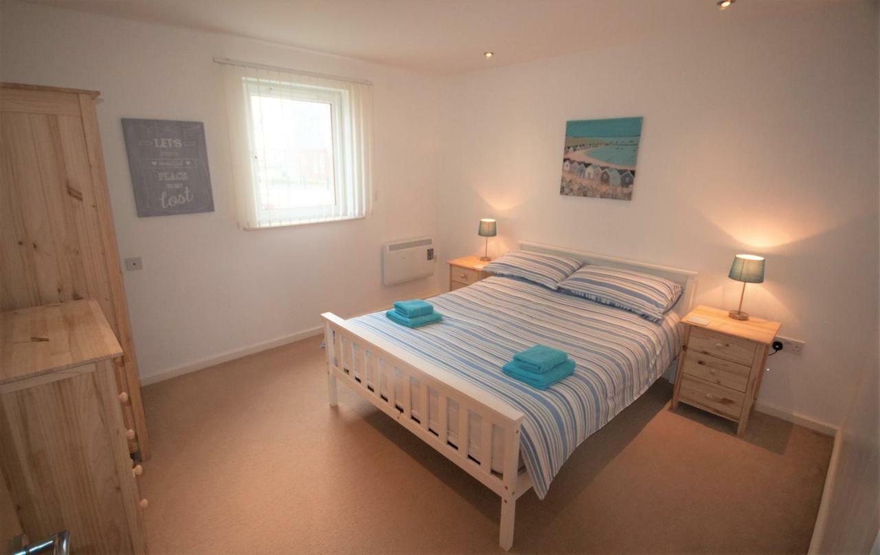 Coastal Apartments - Wales สวอนซี ภายนอก รูปภาพ